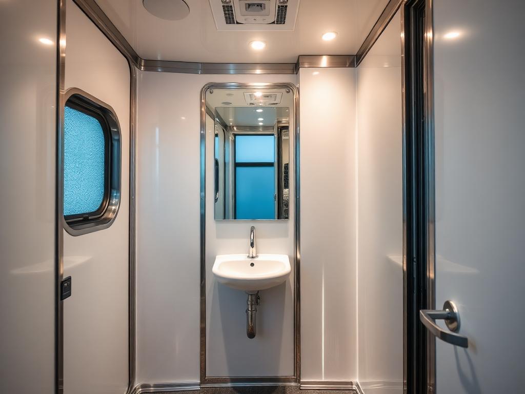 Luxury Restroom Trailers in Wylie, TX
